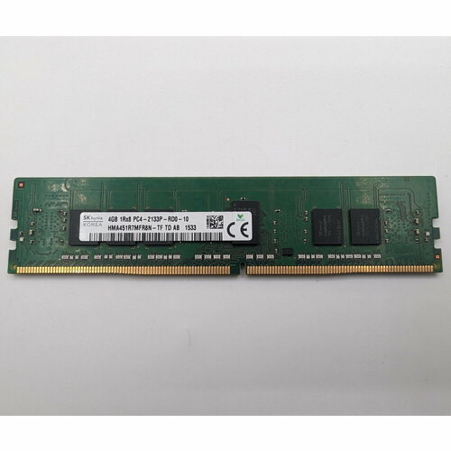 Модуль памяти HMA451R7MFR8N-TF DDR4 4 Гб 150000₽