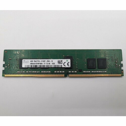 Модуль памяти HMA451R7MFR8N-TF, DDR4, 4 Гб