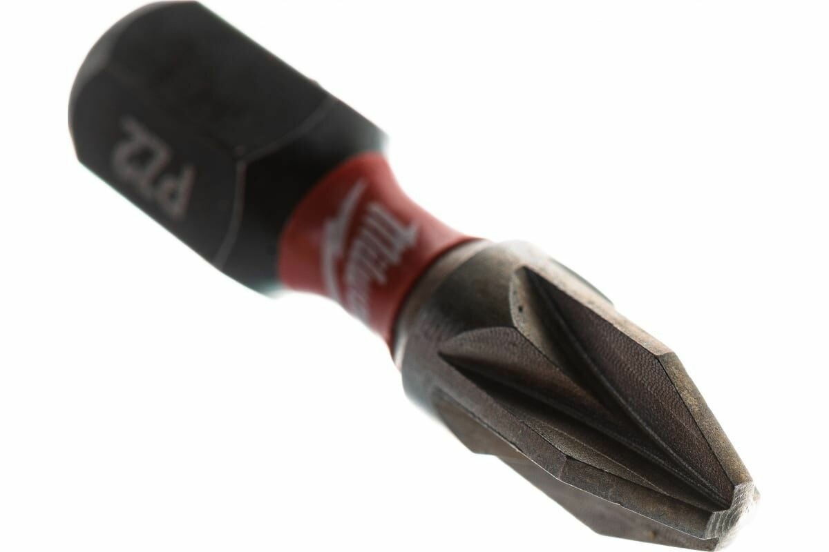 Насадка Milwaukee SHOCKWAVE PZ2, 25 мм, 25 шт, - фото №5
