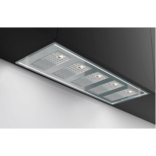 Вытяжка встраиваемая Pando GTI810 INOX V1250 ECO SEC 16999000₽