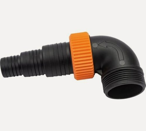 Изображение товара Уголок дренажника с елочкой 25-32-40хG1 1/2" Джилекс 9819