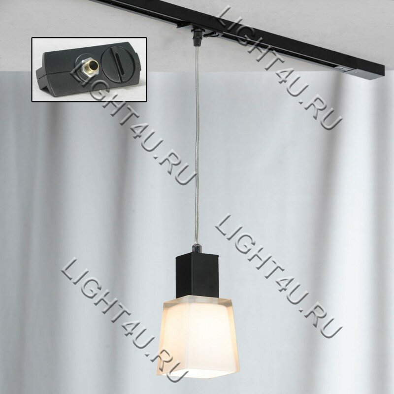 Трековый светильник однофазный Lussole Track Lights - фото №13