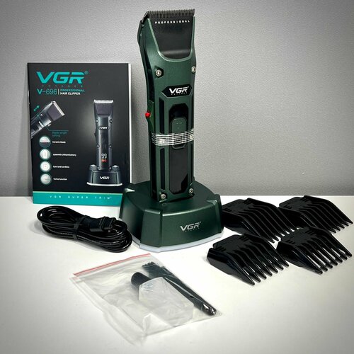 Профессиональная машинка для стрижки волос Беспроводная Триммер для бороды и усов 329000₽