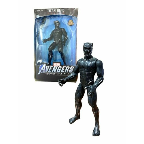 Фигурка Чёрная пантера