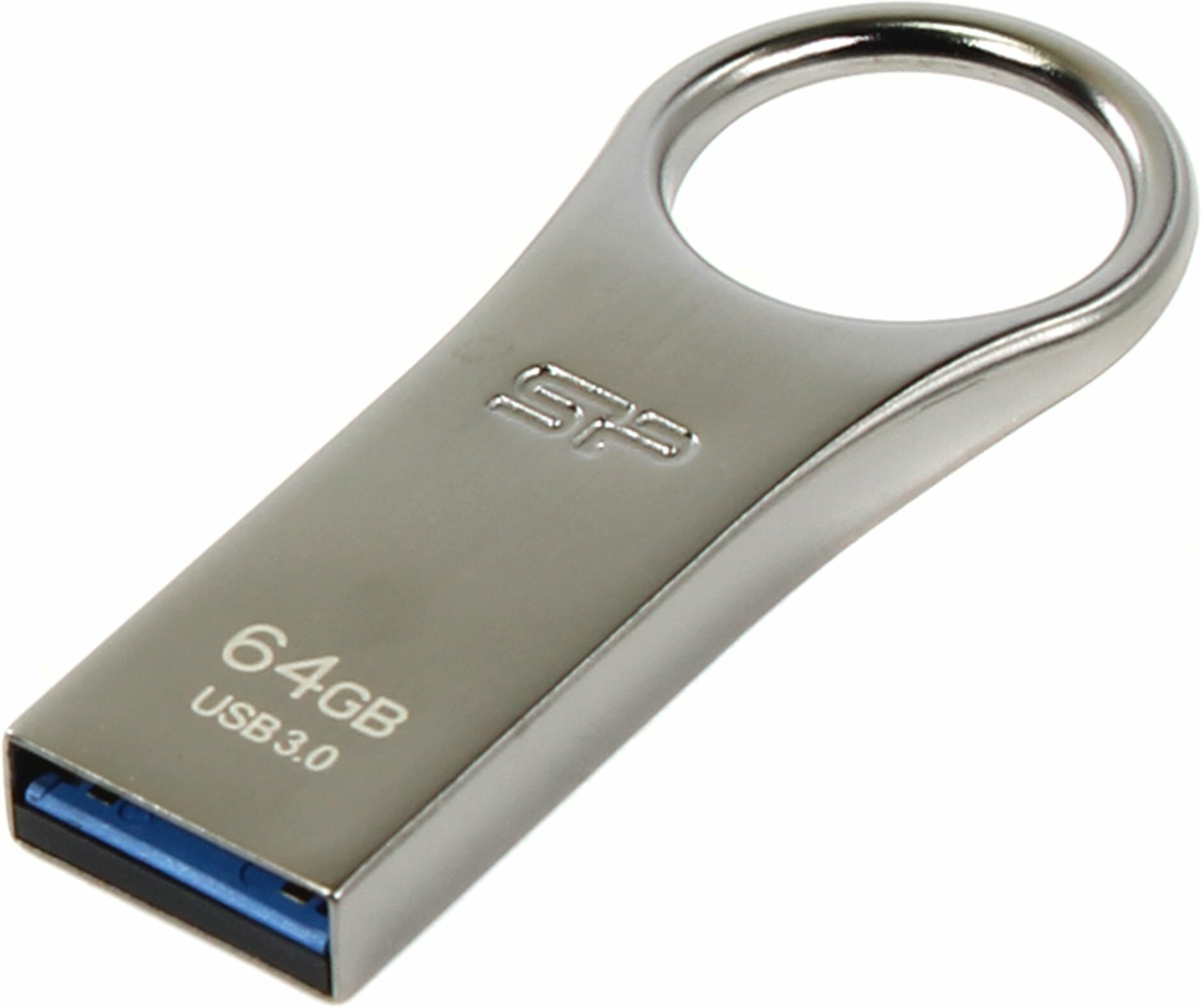 USB Flash Drive 64Gb - Silicon Power Jewel J80 USB 3.0 SP064GBUF3J80V1T