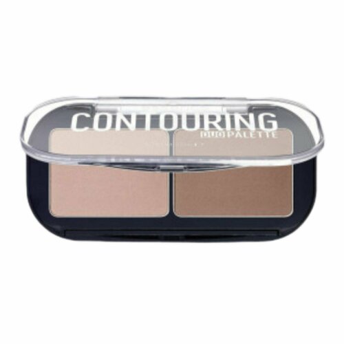 Палетка для контурирования Contouring Duo Palette