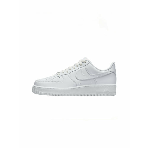 фото Кроссовки nike air force 1 '07, размер 11, белый