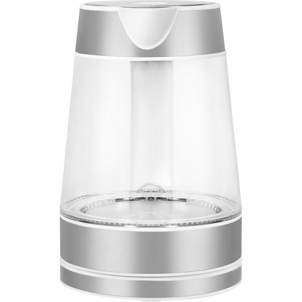 Чайник электрический StarWind , 2200Вт, белый и серебристый - фото №18