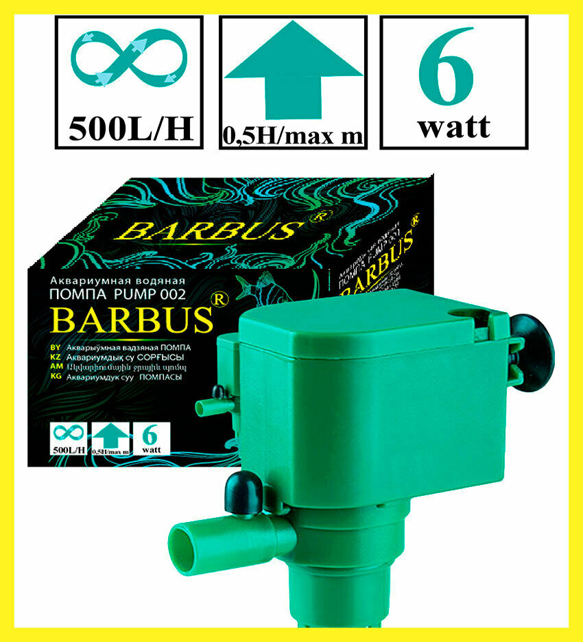 Помпа барбус wp-1250 характеристика — купить по низкой цене на Яндекс ...