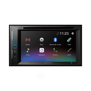 Автомагнитола Pioneer CD DVD 2DIN 4x50Вт