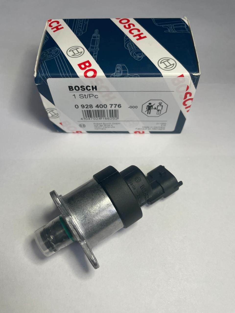 Блок дозировочный BOSCH 0928400776 ЯМЗ 534/536/650 Евро 4