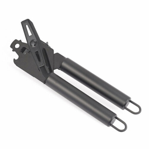 Нож консервный CLASSICO NERO из нержавеющей стали цвет - черный non-stick раб часть 765₽