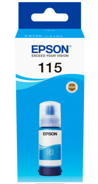 Картридж Epson C13T07D24A Cyan (Чернила)