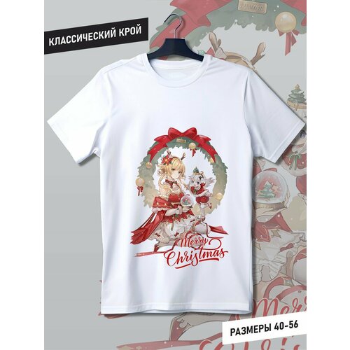 фото Футболка hypnotica, размер xs, белый