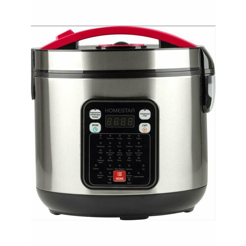 Мультиварка HOMESTAR HS-2031 657400₽