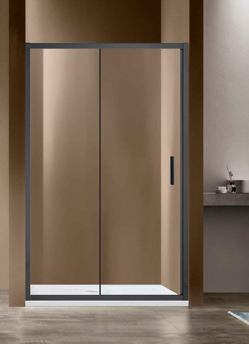 Душевая дверь Vincea Garda VDS-1G150CLGM 150 см
