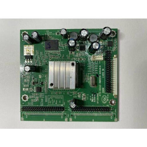 Комплектующие для ТВ и проекторов / T-con 472-02A2-6M001G 471R1006 от ТВ ROLSEN RL-32L12002F