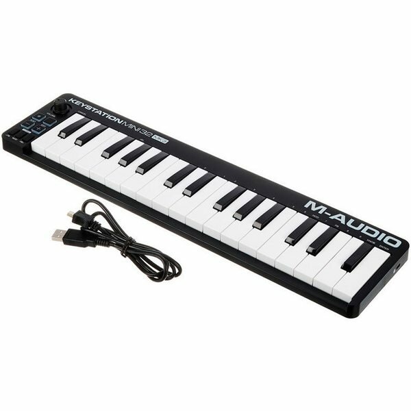 MIDI-клавиатура M-Audio Keystation Mini 32 MK3