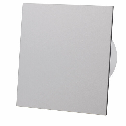 Лицевая панель для вентилятора dRim пластик серый