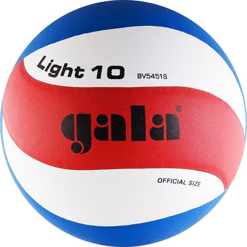 Мяч волейбольный Gala Light 10 арт. BV5451S р.5