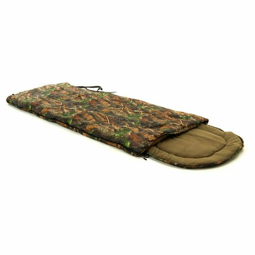 Мешок спальный EVEREST -20С тк Оксфорд цвет Лес 713200₽