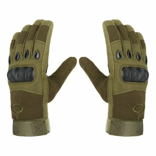 Перчатки , хаки