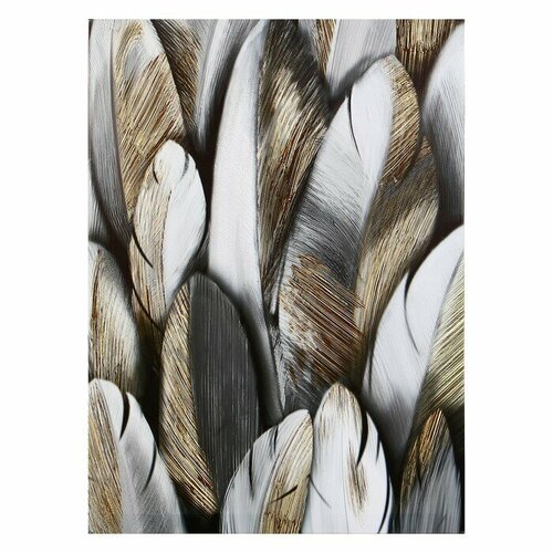 Постер-Лайн Картина на холсте 