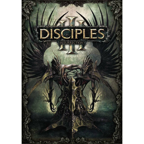  Disciples III - Resurrection (Steam; PC; Регион активации РФ, СНГ)