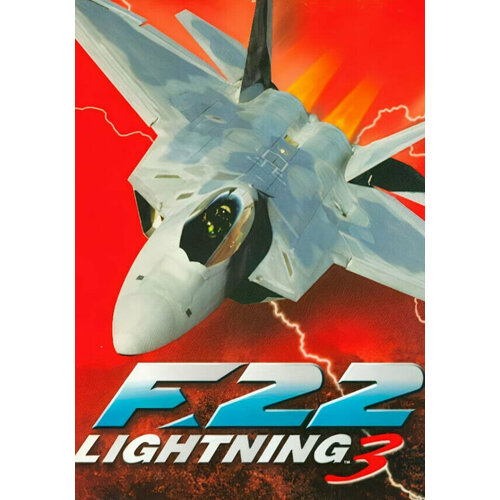 F-22 Lightning 3 (Steam; PC; Регион активации РФ, СНГ)