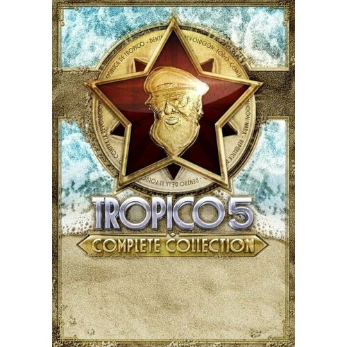 Tropico 5 - Complete Collection (Steam; PC; Регион активации РФ, СНГ)