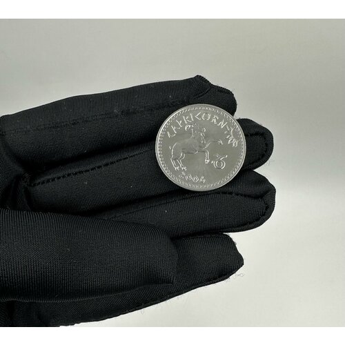 Монета Сомали 10 шиллингов 2006 год Знак Зодиака Козерог! монета знак зодиака козерог d 2 5 см