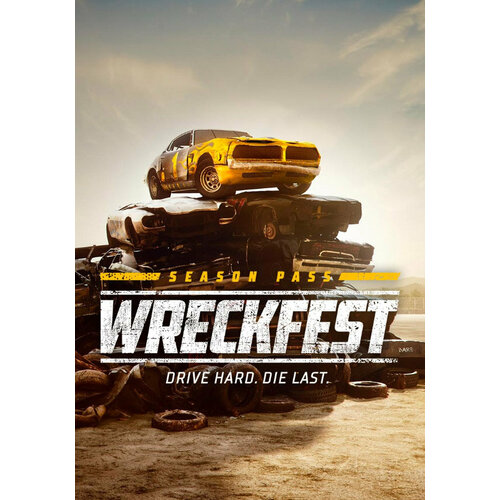 Wreckfest - Season Pass DLC (Steam; PC; Регион активации РФ, СНГ)