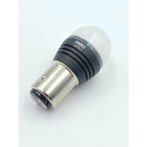 Лампа светодиодная Биполярная 1157 LED Большой цоколь 9 SMD 2 контакта Свет белый 932V Аналог P215W 489₽