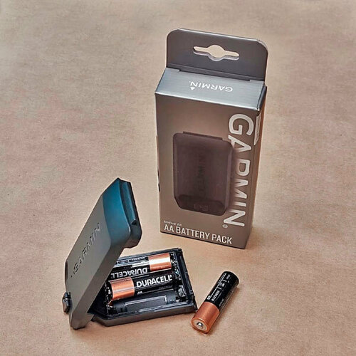 Garmin Montana 700 бокс для батареек АА вместо аккумулятора (010-12881-04)