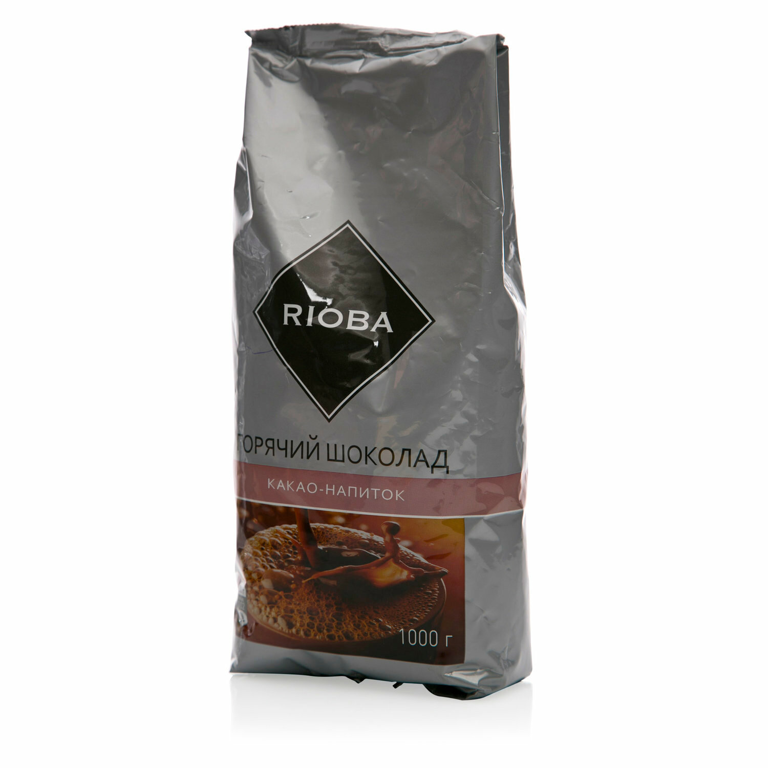 Какао-напиток горячий шоколад ТМ Rioba (Риоба)