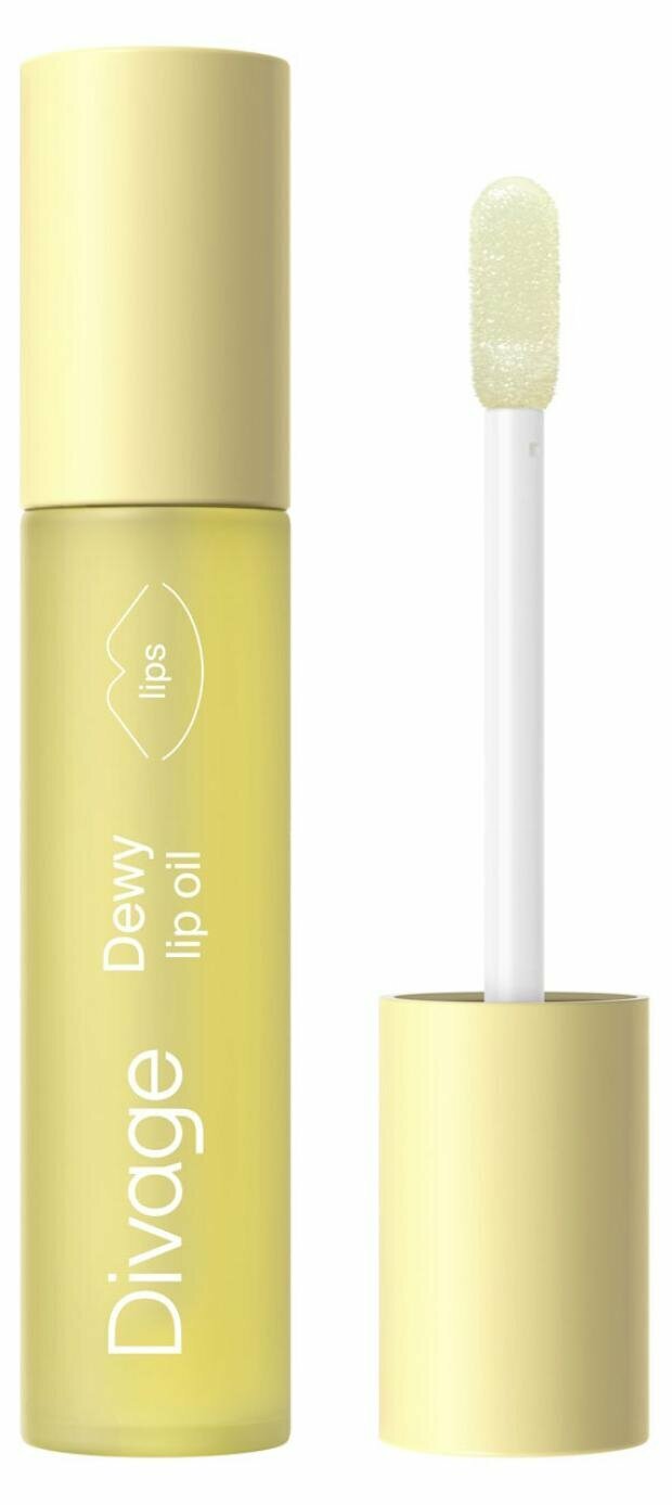 Масло для губ Divage Dewy Lip Oil тон 02