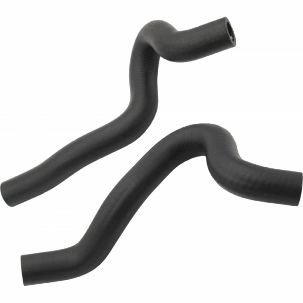 фото Патрубки отопителя для а/м Hyundai Solaris 10-/Kia Rio IV 11- Riginal RG973121R00KIT