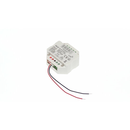 Контроллер V4-S IC56 RGBW/RGB/CCT/DIM (12-24V, 4ch x 3A, 144/288W)