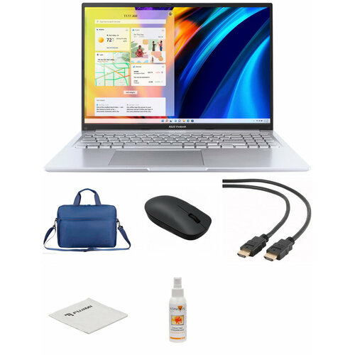 Ноутбук ASUS M1603QA-MB158 90NB0Y82-M00FR0 Выгодный набор подарок серт 200Р 7698400₽