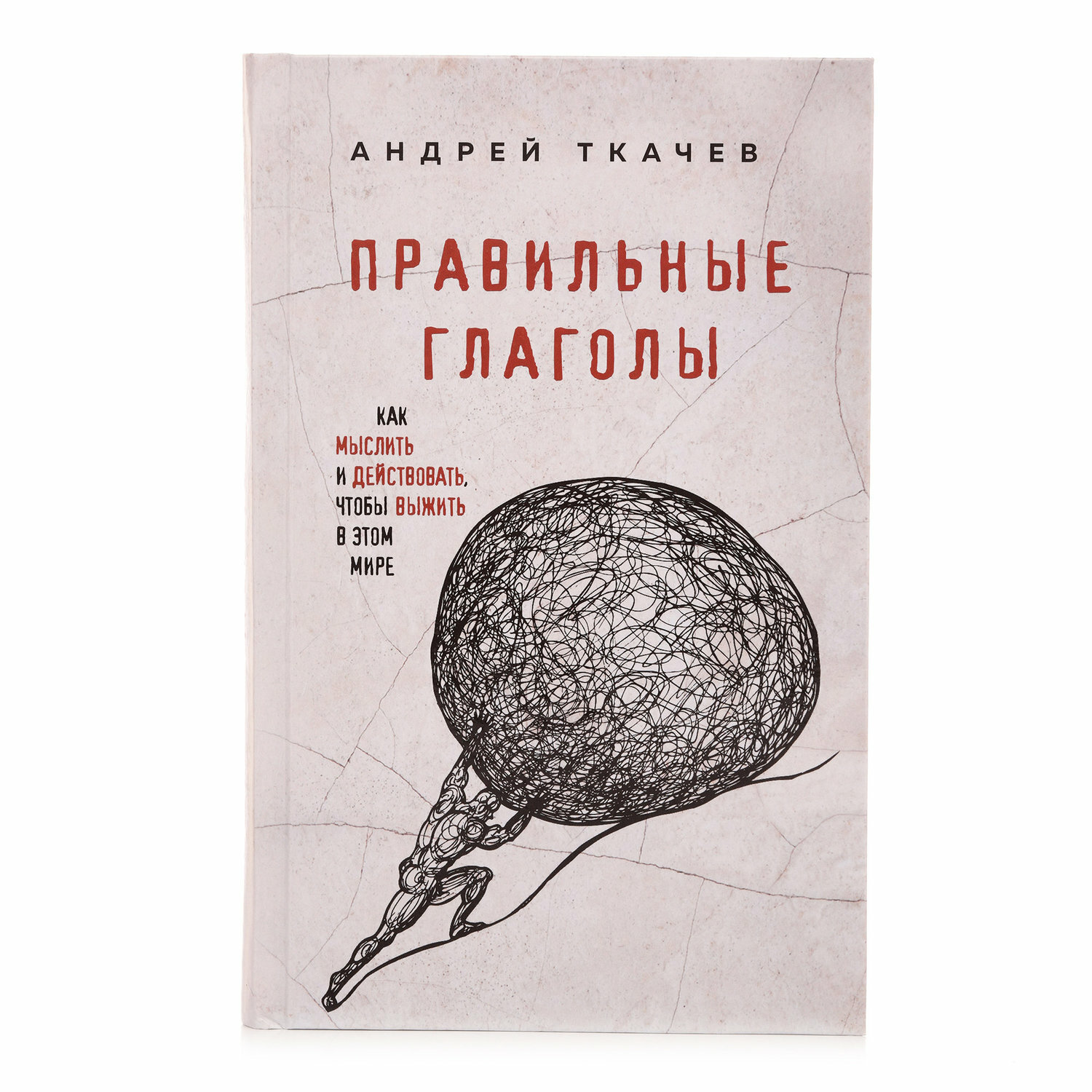 Правильные глаголы. Как мыслить и действовать, чтобы выжить в этом мире - фото №12