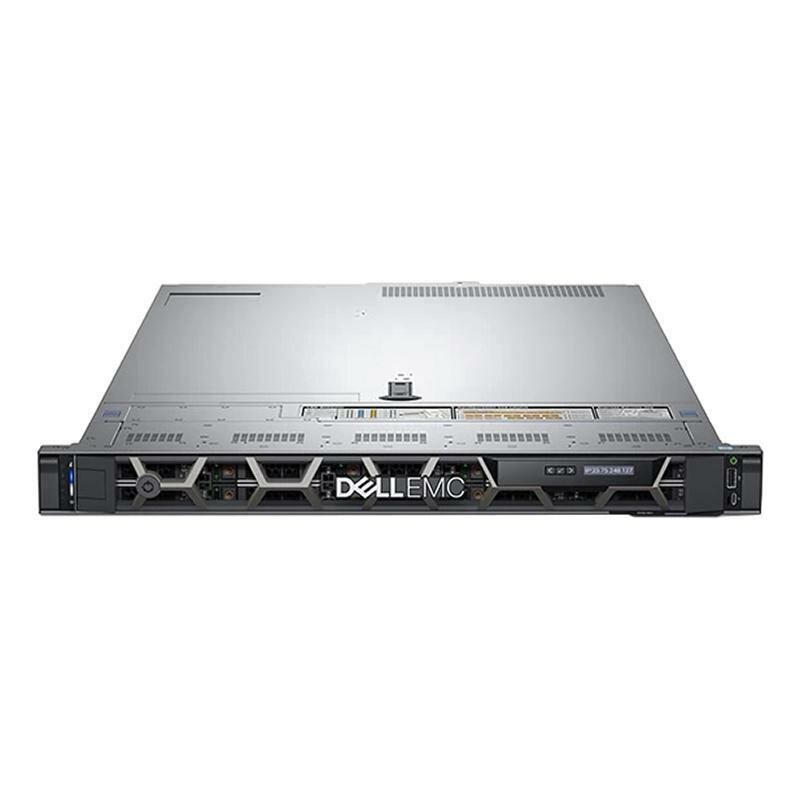 Сервер Dell R640 8SFF Intel Xeon Gold 2*6248R/RAM 8*64Gb/SATA 2*480Gb/PERC H750