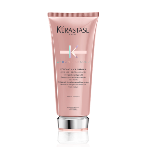 KERASTASE CHROMA ABSOLU молочко цика хрома для окрашенных волос 200 МЛ