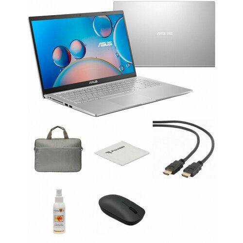 Ноутбук ASUS A516JP-EJ463 90NB0SS2-M006B0 Выгодный набор подарок серт 200Р 9266600₽
