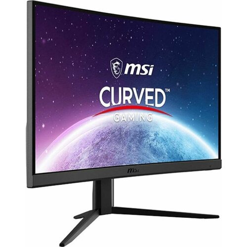 Монитор 23.6 MSI Modern G24C4 E2 черный монитор 23 6 msi optix g24c4