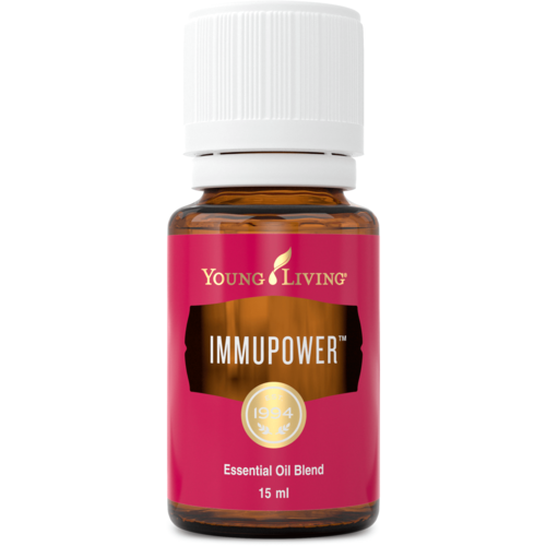 Смесь эфирных масел Immupower Young Living/Янг Ливинг, 15 мл