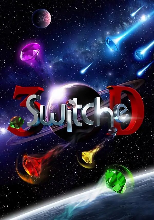 3SwitcheD (Steam; PC; Регион активации РФ, СНГ)