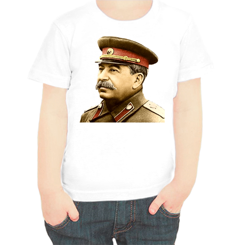 фото Футболка , размер 68, белый нет бренда