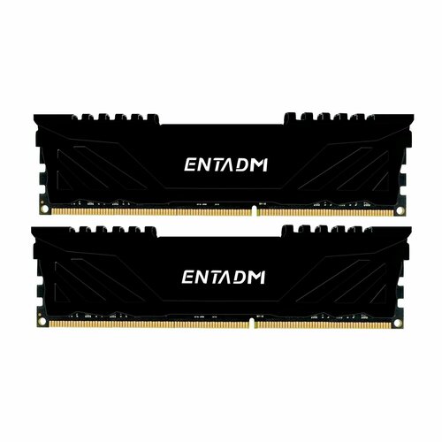 Оперативная память ENTADM DDR3 1600 МГц 15V U-DIMM 2x8 ГБ 213900₽