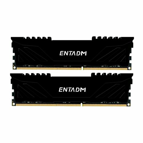 Оперативная память ENTADM DDR3 1333 МГц 1.5V U-DIMM 2x8 ГБ