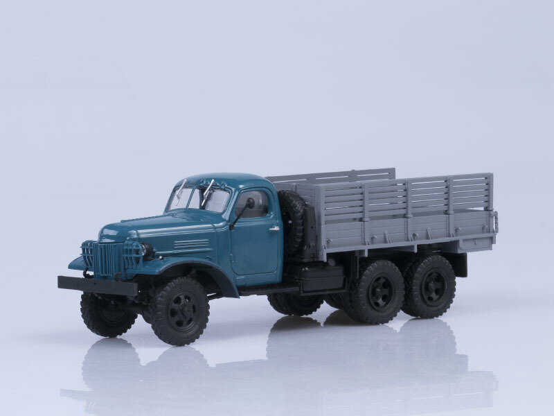 Масштабная модель ЗИС-151 бортовой, экспортный